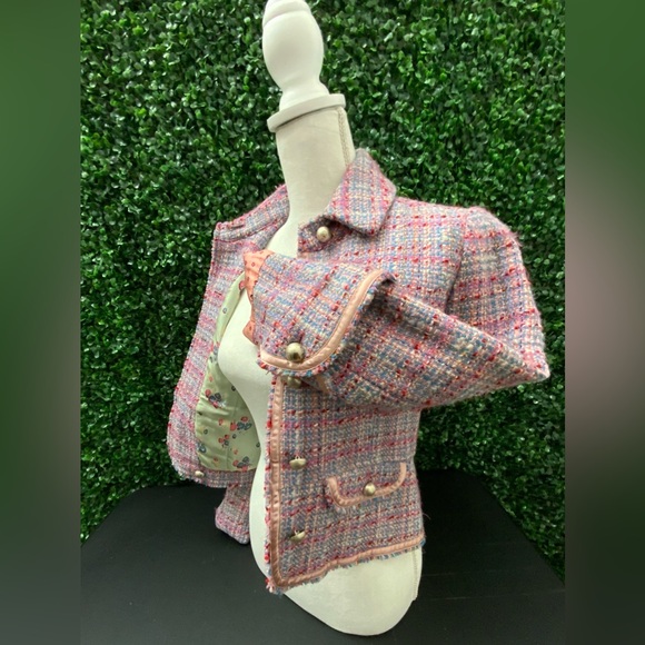 Abercrombie & Finch Wool Blend Jacket - Open to Offers✨ - Picture 4 of 14